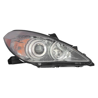Replace® - Passenger Side Replacement Headlight (Standard Line)