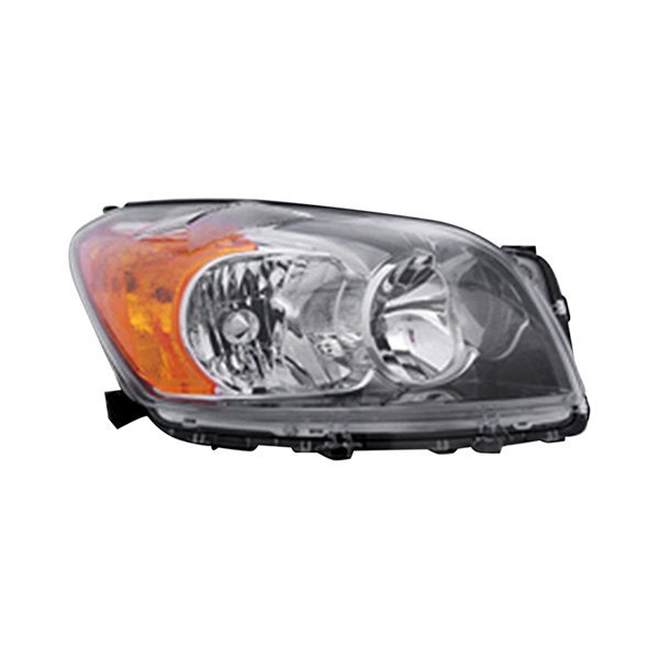 Replace® - Passenger Side Replacement Headlight (Remanufactured OE), Toyota RAV4