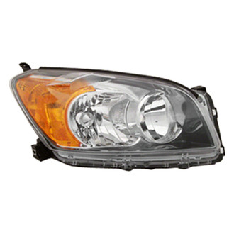 Replace® - Passenger Side Replacement Headlight (Standard Line)