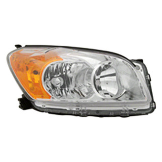 Replace® - Passenger Side Replacement Headlight (Value Line)