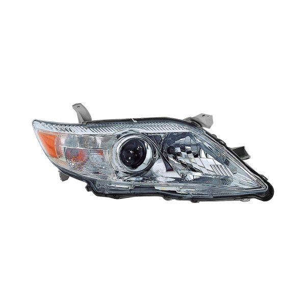 Replace® - Passenger Side Replacement Headlight (Brand New OE), Toyota Camry