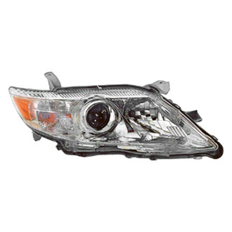 Replace® - Remanufactured OE Passenger Side Replacement Headlight