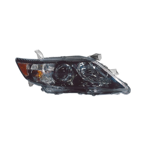 Replace® - Passenger Side Replacement Headlight, Toyota Camry