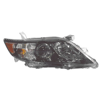 Replace® - Passenger Side Replacement Headlight (CAPA Certified)