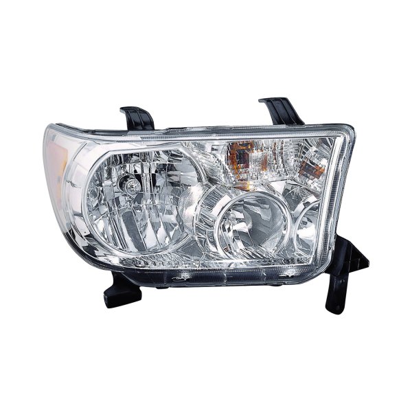 Replace® TO2503194R - Passenger Side Replacement Headlight