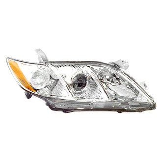 Replace® - Passenger Side Replacement Headlight (Standard Line)
