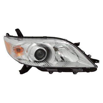 Replace® - Passenger Side Replacement Headlight (Value Line)