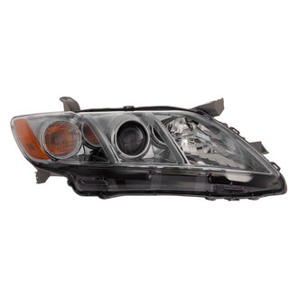 Replace® - Passenger Side Replacement Headlight (CAPA Certified)