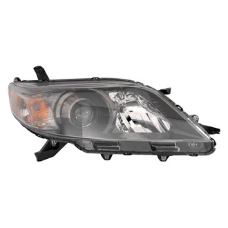 Replace® - Passenger Side Replacement Headlight (CAPA Certified)