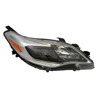 Replace® - Passenger Side Replacement Headlight (Value Line)