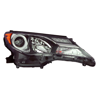 Replace® - Passenger Side Replacement Headlight (Value Line)