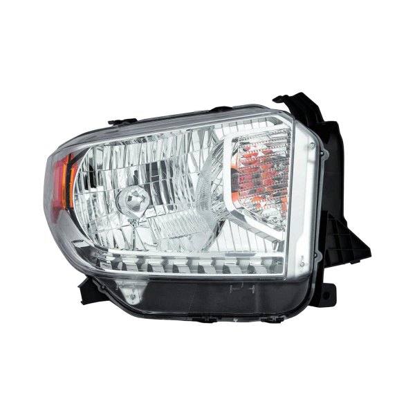 Replace® TO2503218C - Passenger Side Replacement Headlight