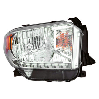 Replace® - Passenger Side Replacement Headlight (Value Line)