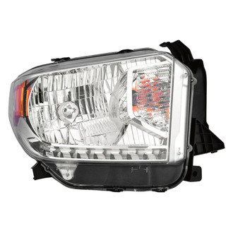 Replace® - Passenger Side Replacement Headlight (Value Line)
