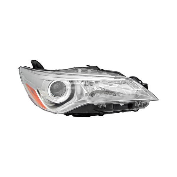 Replace® - Passenger Side Replacement Headlight (Remanufactured OE), Toyota Camry