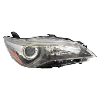Replace® - Passenger Side Replacement Headlight (Standard Line)