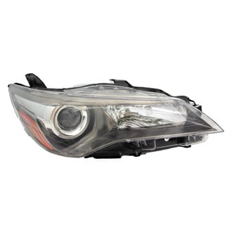 Replace® - Remanufactured OE Passenger Side Replacement Headlight