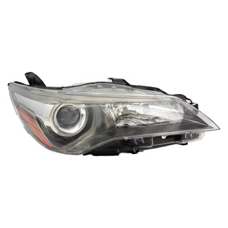 Replace® - Passenger Side Replacement Headlight (Value Line)