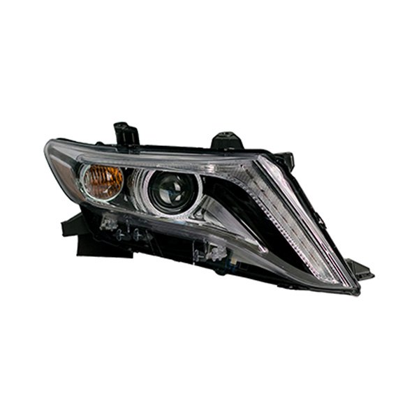 Replace® - Passenger Side Replacement Headlight (Brand New OE), Toyota Venza