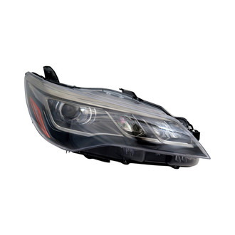 Replace® - Passenger Side Replacement Headlight (Standard Line)