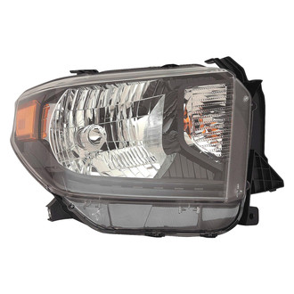Replace® - Passenger Side Replacement Headlight (Value Line)