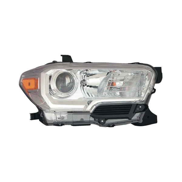 Replace® - Passenger Side Replacement Headlight (Brand New OE), Toyota Tacoma