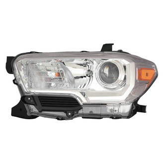 Replace® - Passenger Side Replacement Headlight (Value Line)