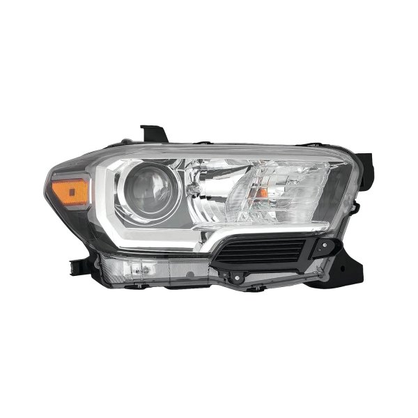 Replace® - Passenger Side Replacement Headlight (Brand New OE), Toyota Tacoma