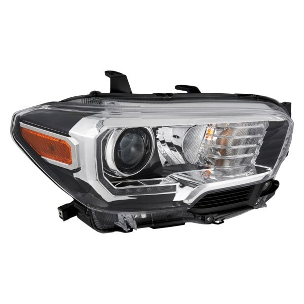 Replace® - Passenger Side Replacement Headlight (Brand New OE), Toyota Tacoma