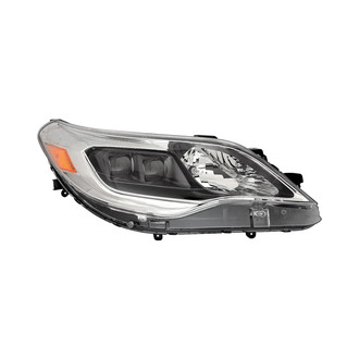 Replace® TO2503245NIQ - Remanufactured Passenger Side Replacement Headlight