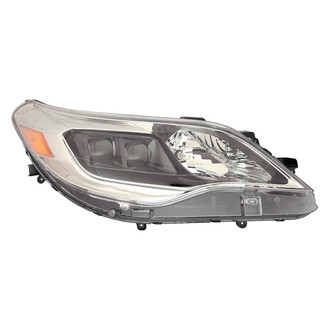 Replace® - Remanufactured OE Passenger Side Replacement Headlight