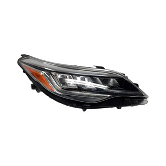 Replace® - Passenger Side Replacement Headlight (Value Line)