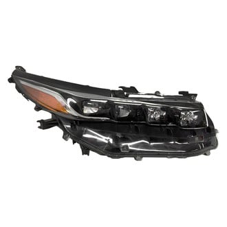 Replace® - Passenger Side Replacement Headlight (Standard Line)