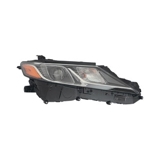 Replace® - Remanufactured Passenger Side Replacement Headlight