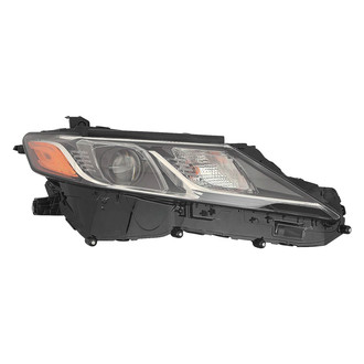 Replace® - Passenger Side Replacement Headlight (Value Line)