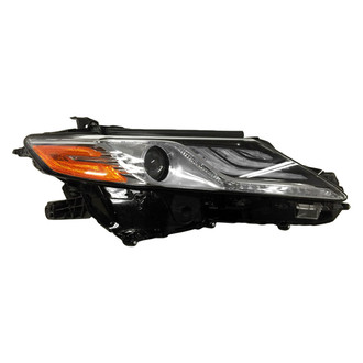 Replace® - Remanufactured OE Passenger Side Replacement Headlight