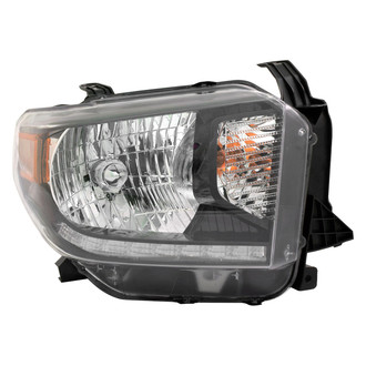 Replace® - Passenger Side Replacement Headlight (Standard Line)
