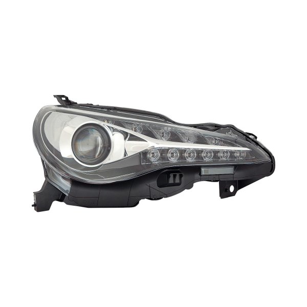 Replace® - Passenger Side Replacement Headlight (Remanufactured OE), Toyota 86