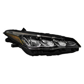 Replace® - Passenger Side Replacement Headlight (Standard Line)