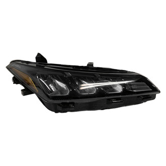 Replace® - Passenger Side Replacement Headlight (Standard Line)