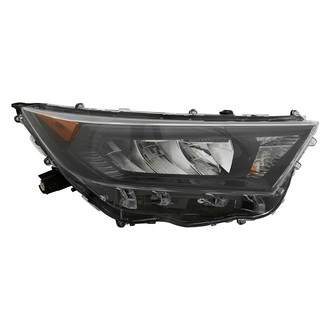 Replace® - Passenger Side Replacement Headlight (Value Line)