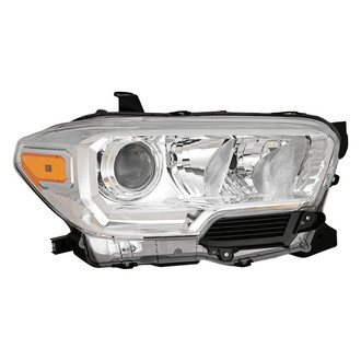 Replace® - Passenger Side Replacement Headlight (Value Line)