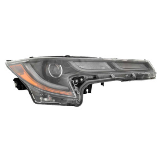 Replace® - Remanufactured OE Passenger Side Replacement Headlight