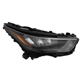 Replace® - Remanufactured OE Passenger Side Replacement Headlight
