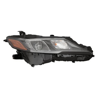 Replace® - Passenger Side Replacement Headlight (Standard Line)