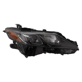 Replace® - Remanufactured OE Passenger Side Replacement Headlight