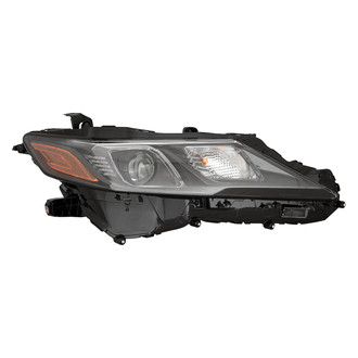 Replace® - Passenger Side Replacement Headlight (Value Line)