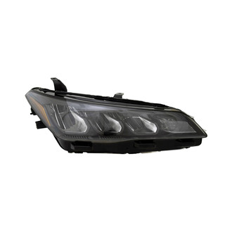 Replace® - Passenger Side Replacement Headlight (Standard Line)