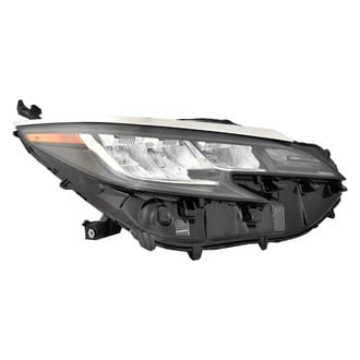 Replace® - Passenger Side Replacement Headlight (Standard Line)