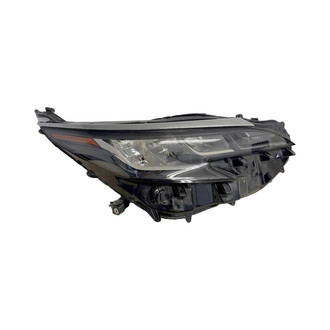 Replace® - Factory Replacement Headlights